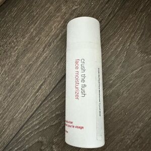 Lululemon Athletica Crush the Flush Face Moisturizer - Travel Size